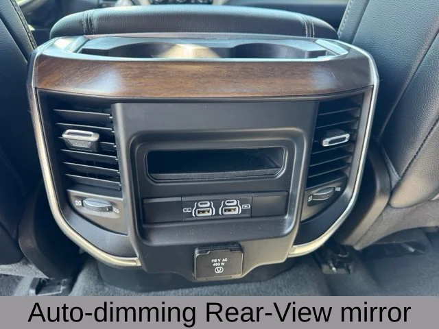 Used 2022 White Ram Laramie image 23