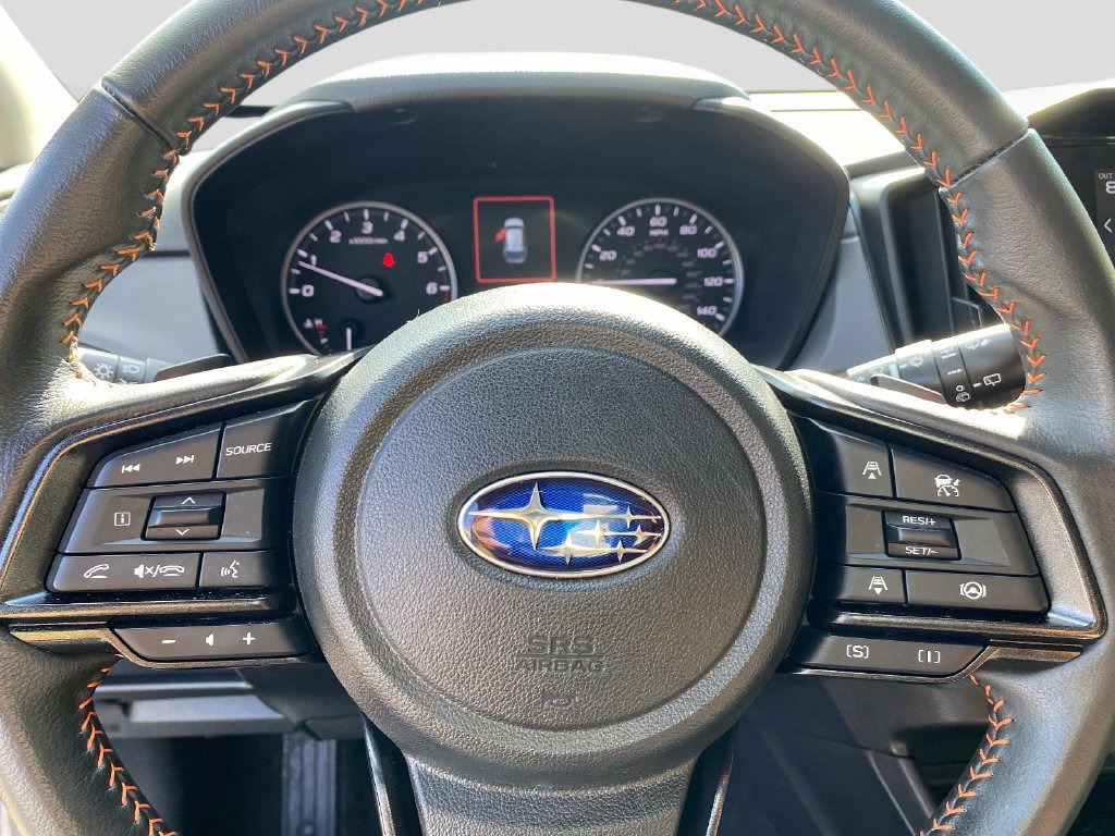 Used 2024 Silver Subaru Limited image 18