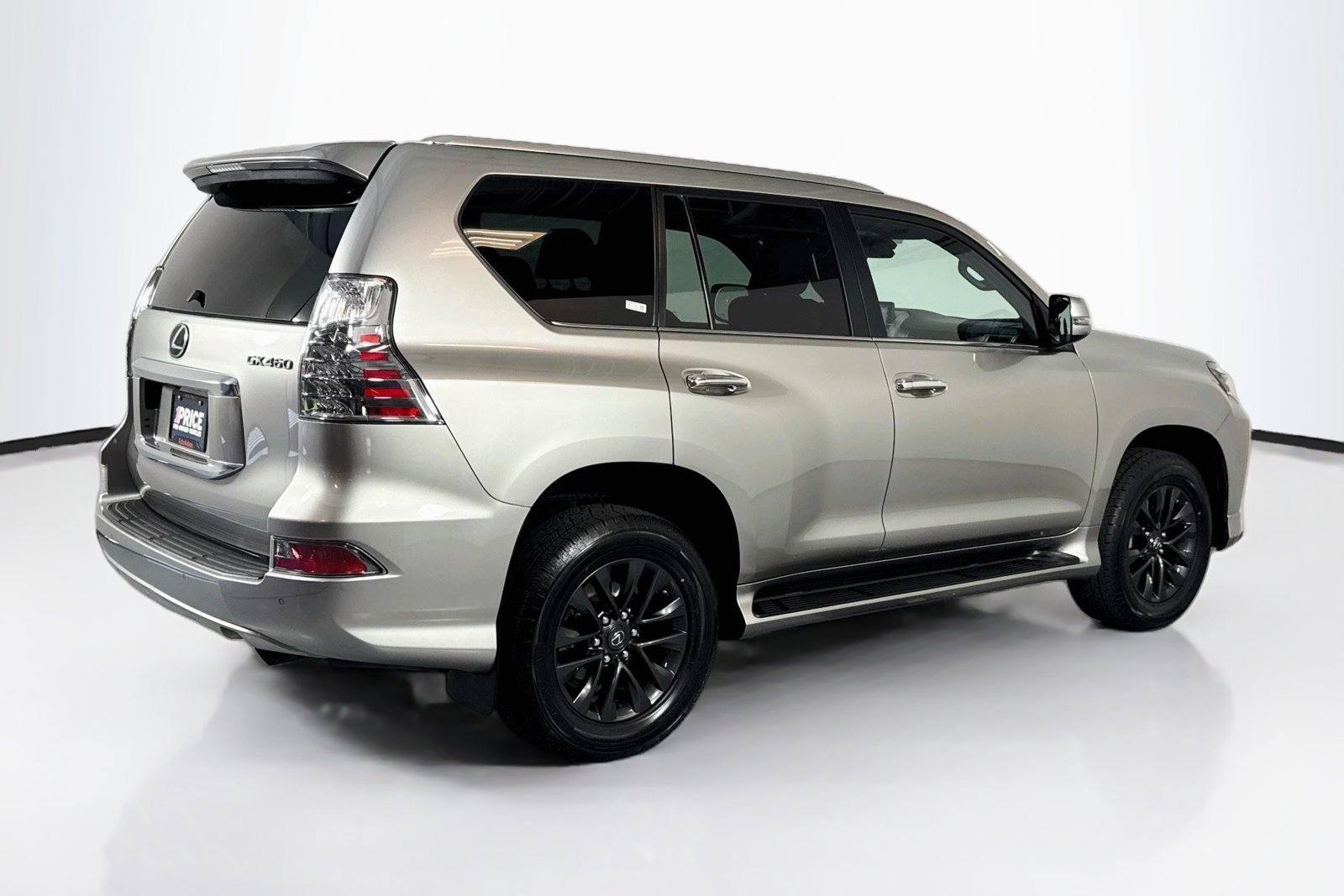 Used 2023 Atomic Silver Lexus GX 460 Premium image 5