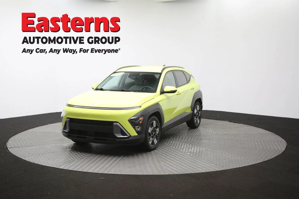 Used 2024 Yellow Hyundai SEL image 54