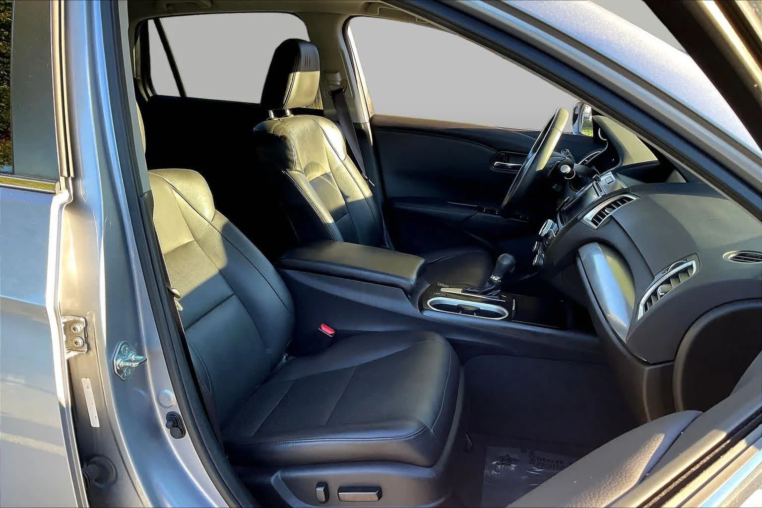 Used 2016 Slate Silver Metallic Acura Tech Pkg image 8