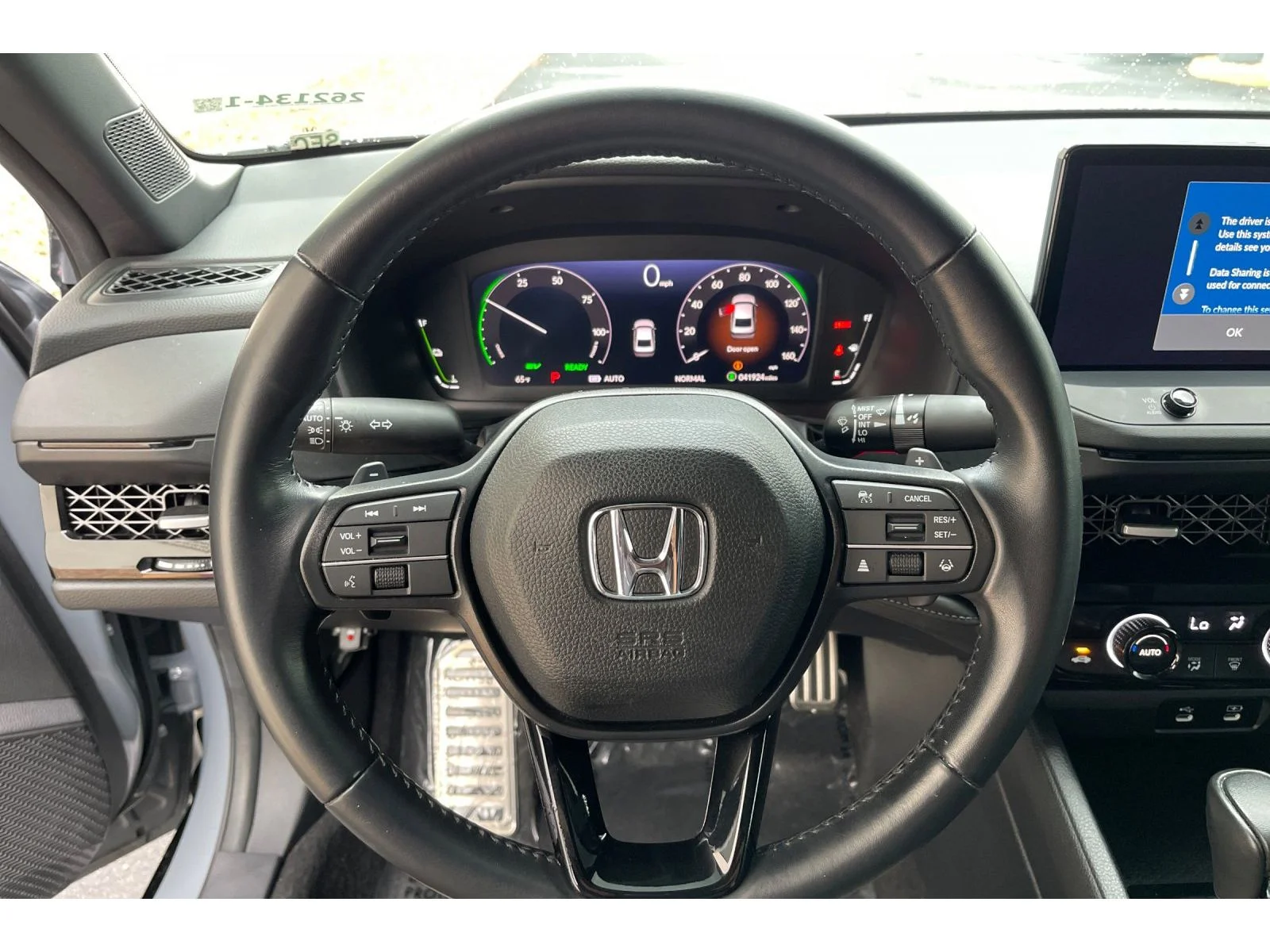Used 2024 Urban Gray Pearl Honda Sport-L image 33