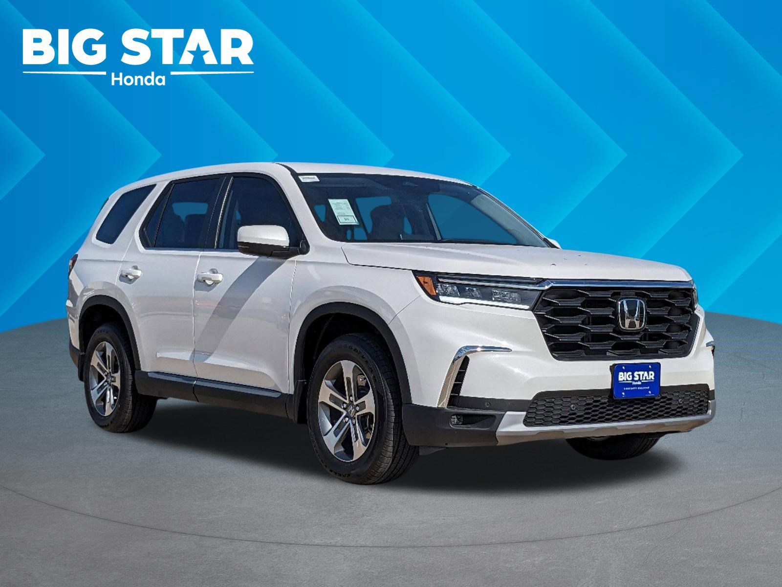 2025 Honda Pilot