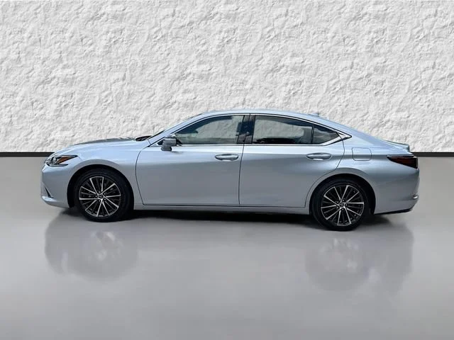 Certified Used 2023 IRIDIUM Lexus ES 350 image 6