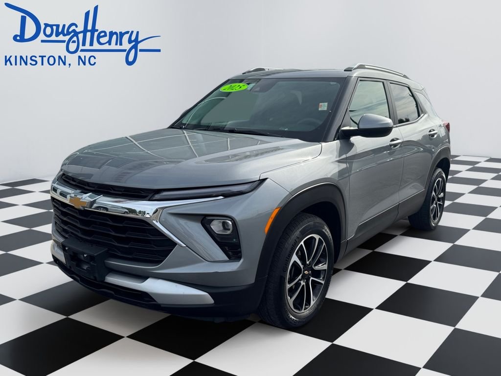 2025 Chevrolet Trailblazer