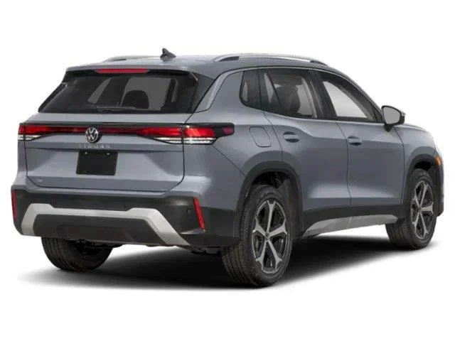 New 2026 Platinum Gray Metallic Volkswagen SE image 2