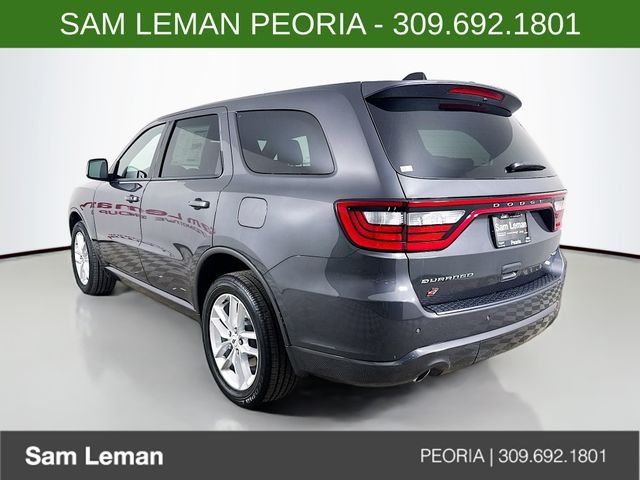 New 2026 Vapor Gray Exterior Paint Dodge GT image 5