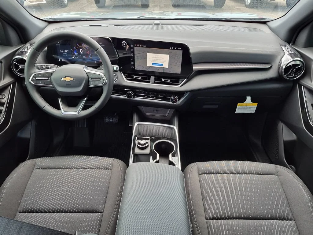 New 2026 Sterling Gray Metallic Chevrolet LT image 25