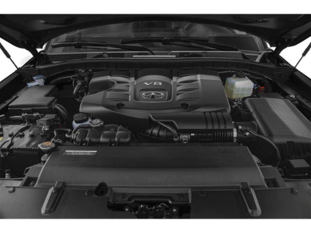 Used 2023 Champagne Quartz INFINITI SENSORY image 15