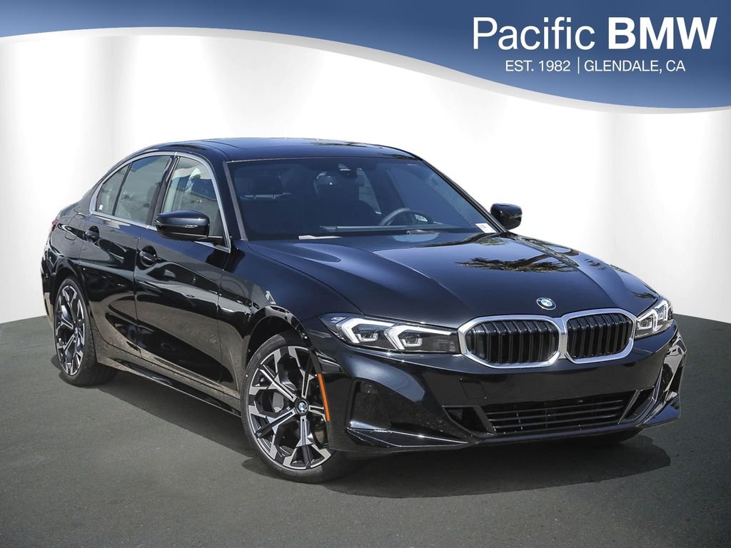 2026 BMW 3 Series 330i