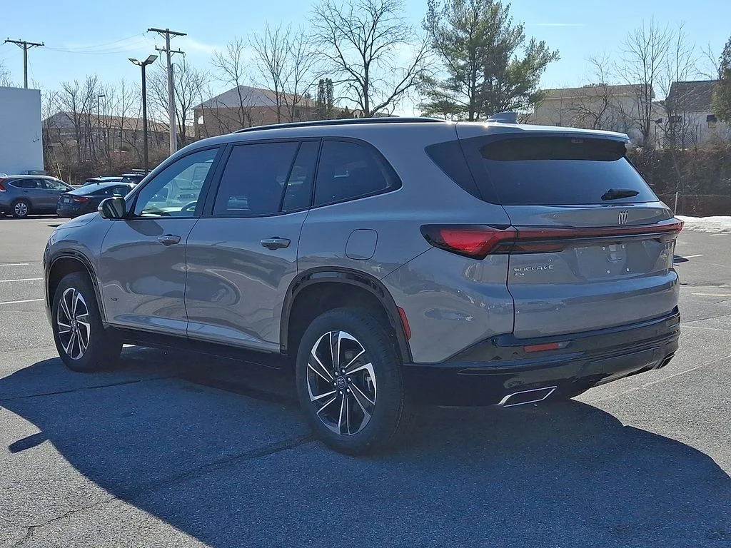 New 2026 Beige Buick Sport Touring image 4