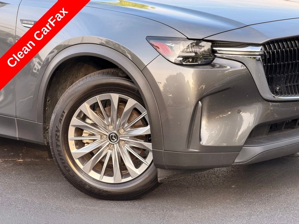Used 2025 Gray Mazda 3.3 Turbo Preferred image 5