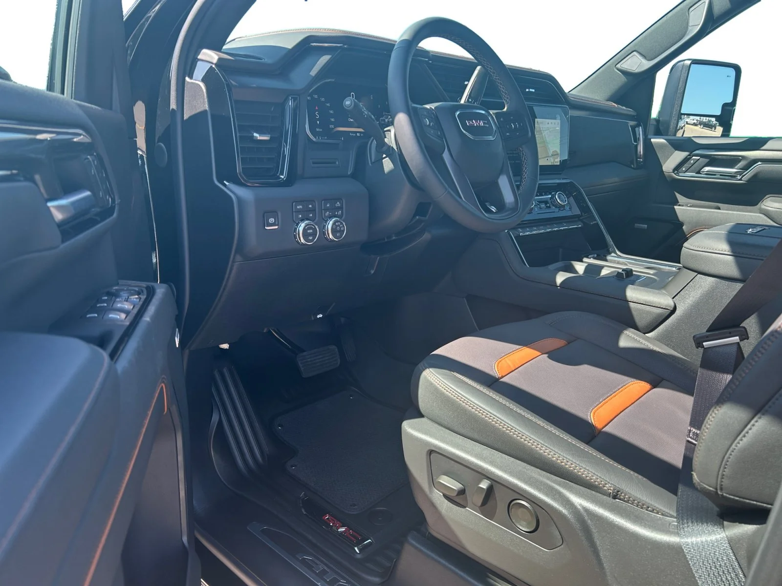 New 2026 Onyx Black GMC AT4 image 14