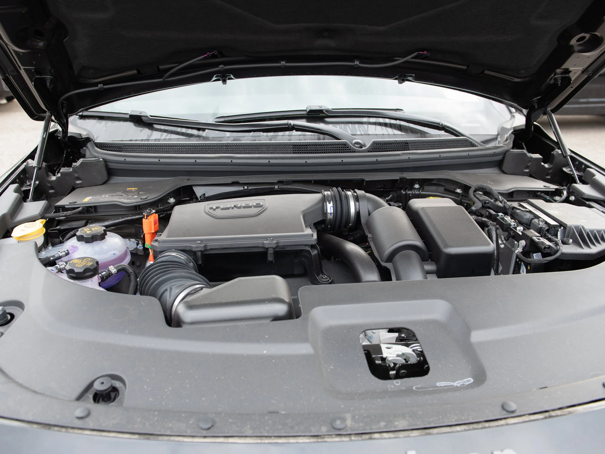 New 2026 Black Jeep Limited * Hybrid image 8