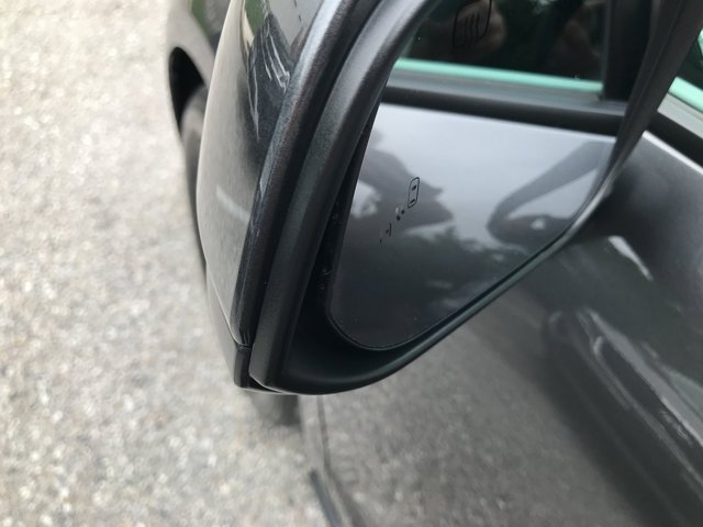 Used 2025 Magnetic Gray Metallic Toyota XLE image 12