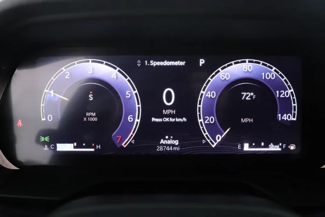 Used 2025 Gray Jeep Altitude image 20