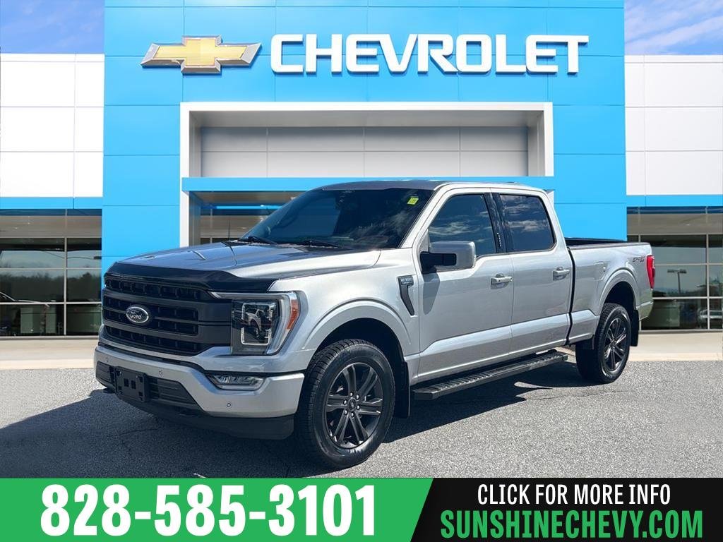 2022 Ford F-150
