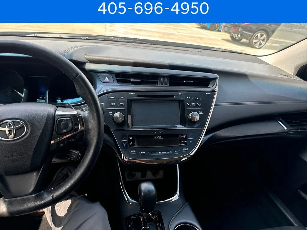 Pre-Owned 2017 Toyota Avalon XLE