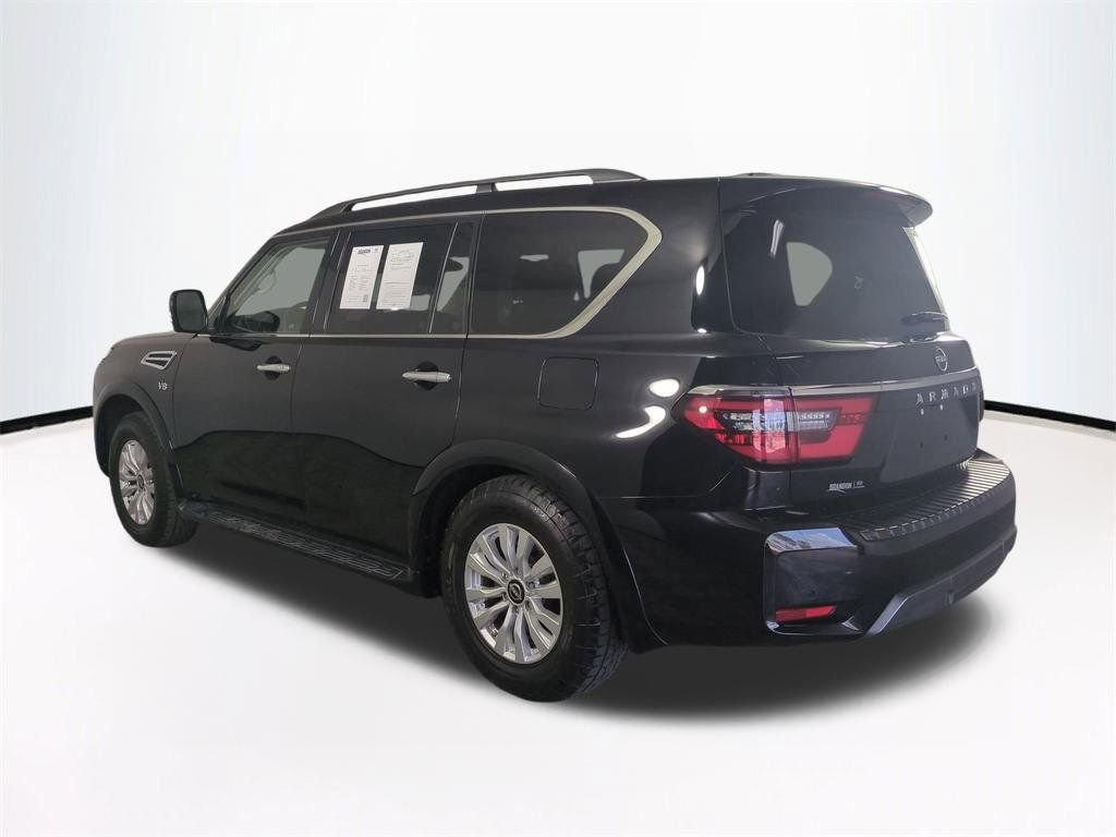2021 Nissan Armada SV - Photo 7