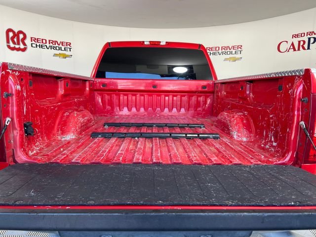 Used 2011 VICTORY RED Chevrolet LTZ image 21
