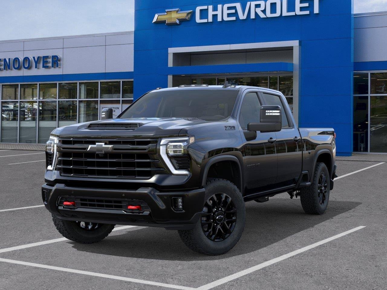 2026 Chevrolet Silverado 2500 HD LT - Photo 6