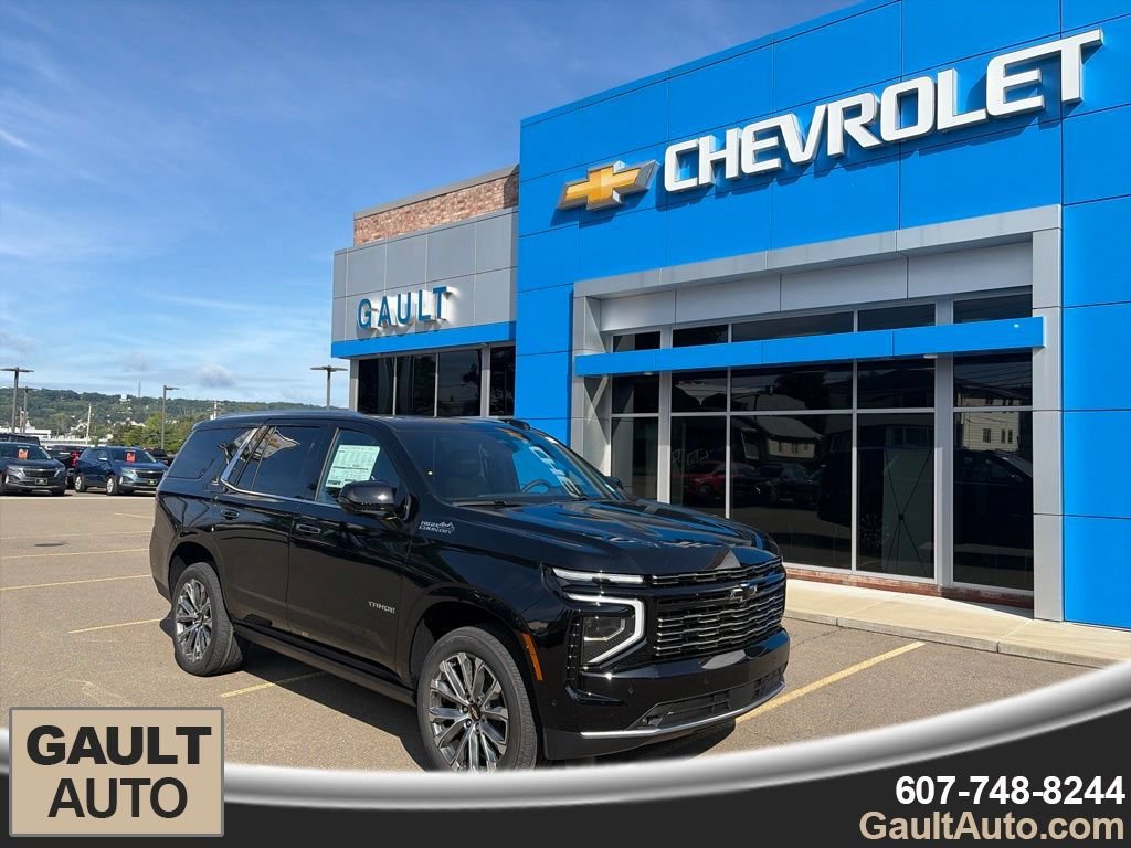 2026 Chevrolet Tahoe