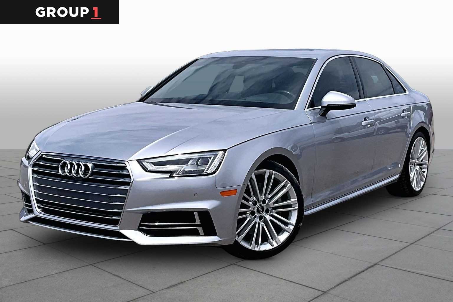 2017 Audi A4 2.0T quattro S tronic Prestige's photo