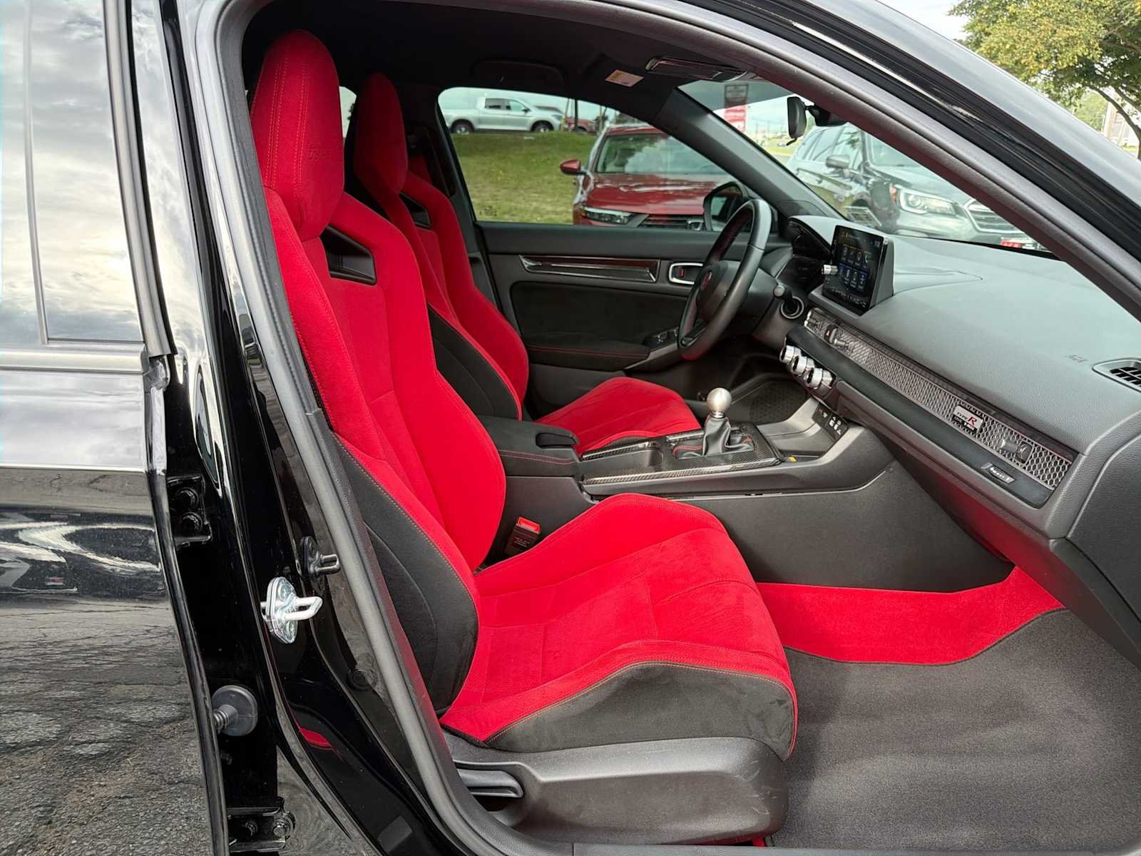 2023 Honda Civic Hatchback Type-R - Photo 15