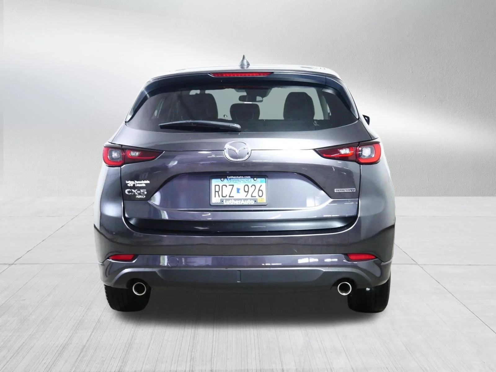 Used 2024 Machine Gray Metallic Mazda 2.5 S Select Package image 6