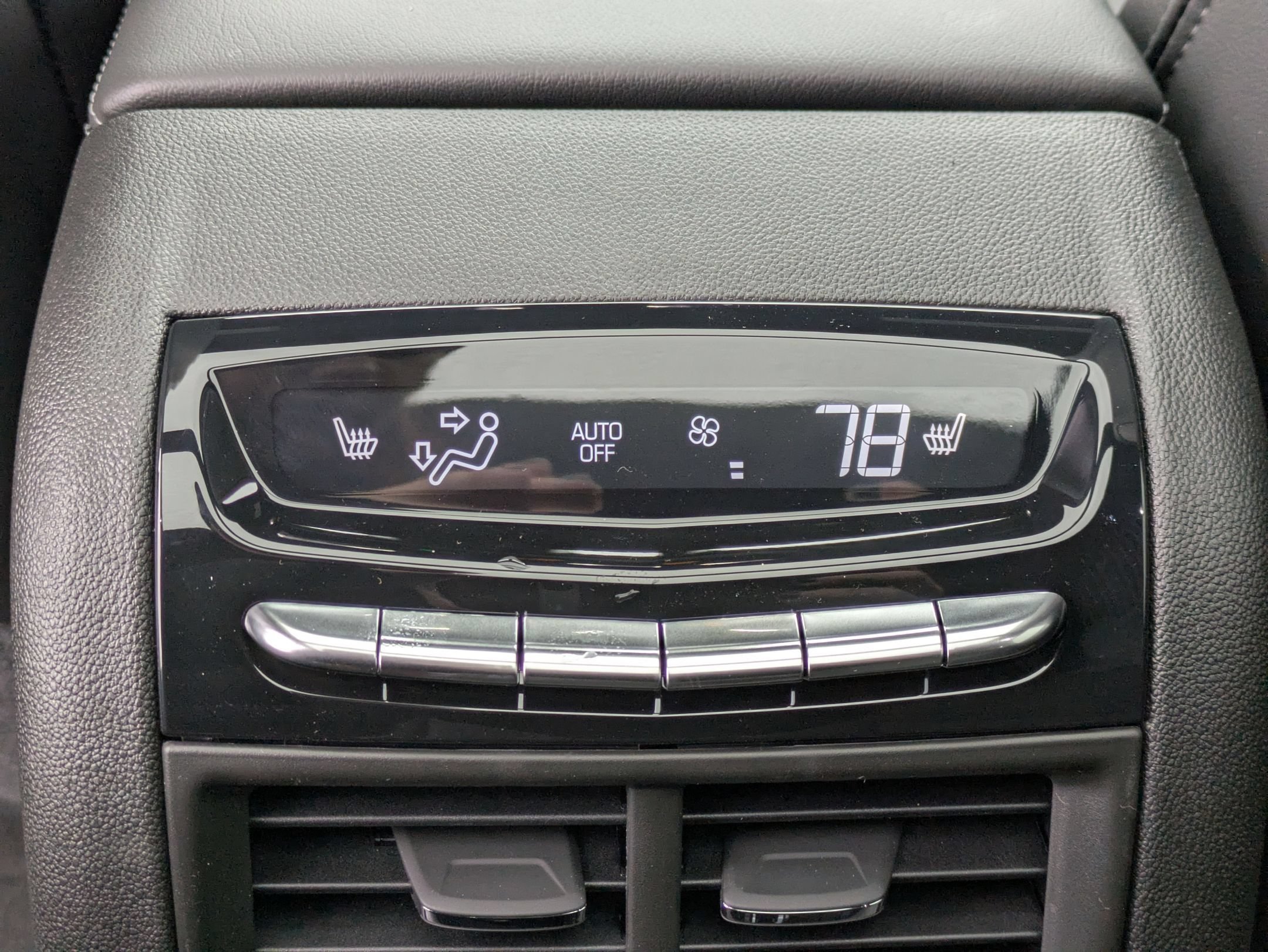 Used 2026 Crystal White Tricoat Cadillac AWD Sport image 30