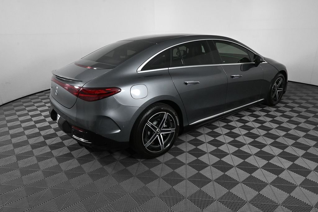 Certified Used 2023 Gray Mercedes-Benz 350+ Sedan image 25
