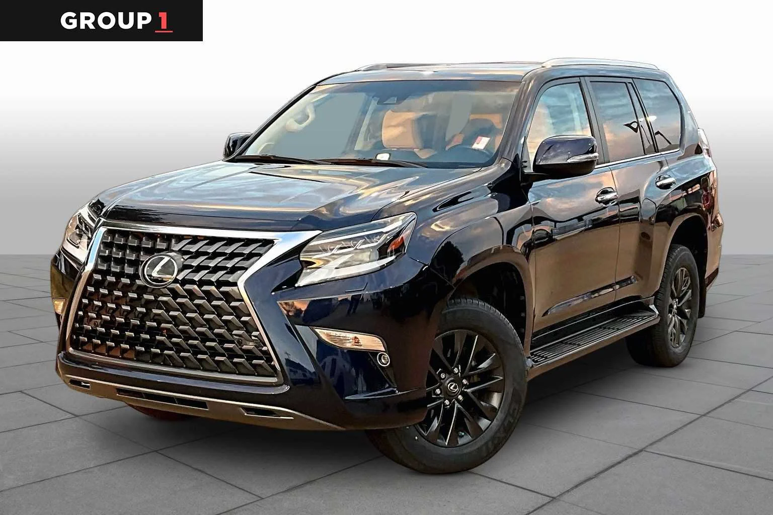 2021 Lexus GX 460 Premium