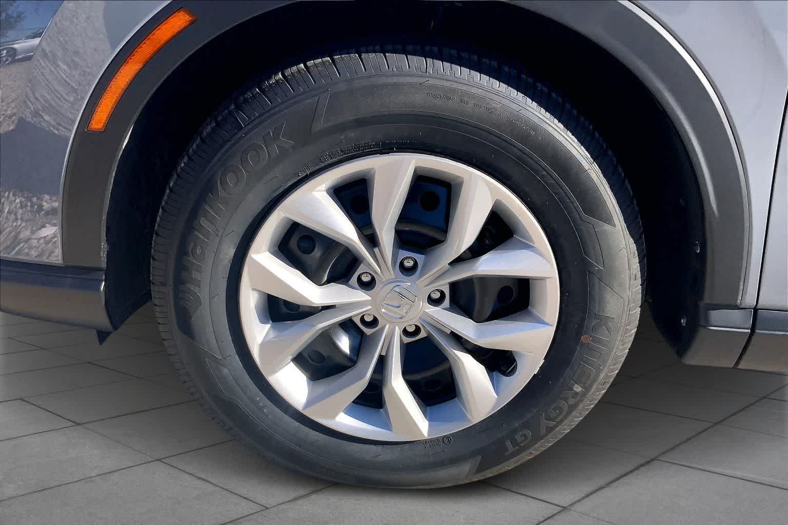 New 2026 Urban Gray Pearl Honda 2WD LX image 12