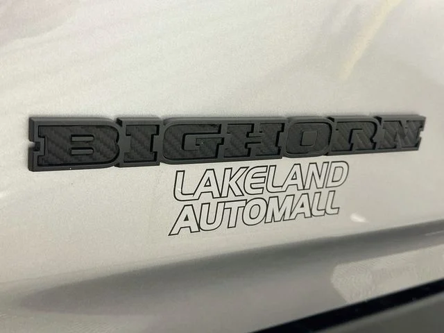 Pre-Owned 2025 Ram 1500 Big Horn/Lone Star