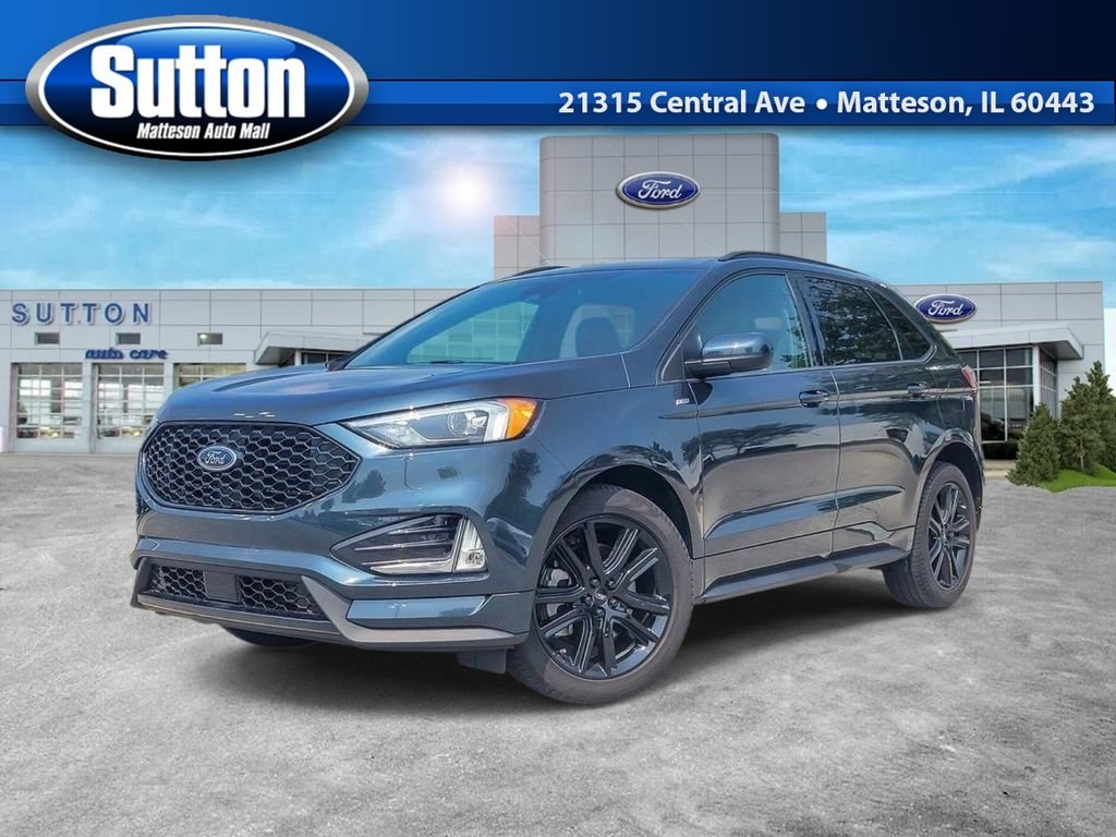 2024 Ford Edge