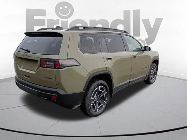 New 2026 41 Jeep Laredo image 5