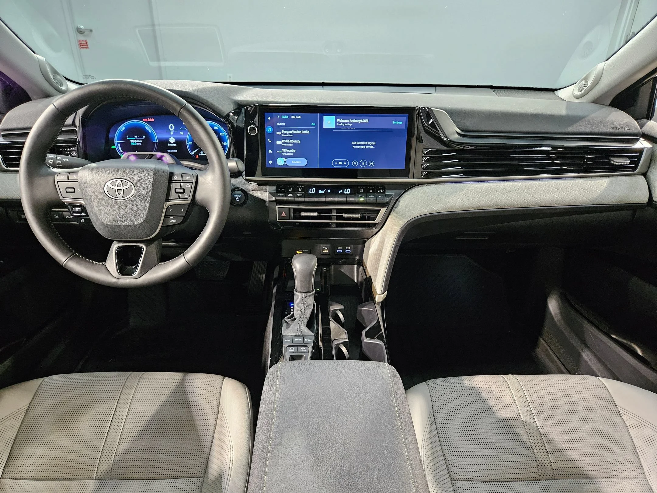 Certified Used 2026 Heavy Metal Toyota XLE image 10