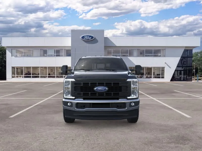 New 2026 Agate Black Metallic Ford XL image 6