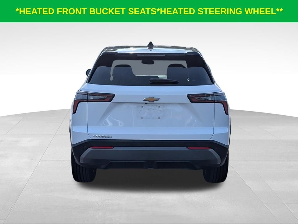 Used 2026 Summit White Chevrolet LT image 7