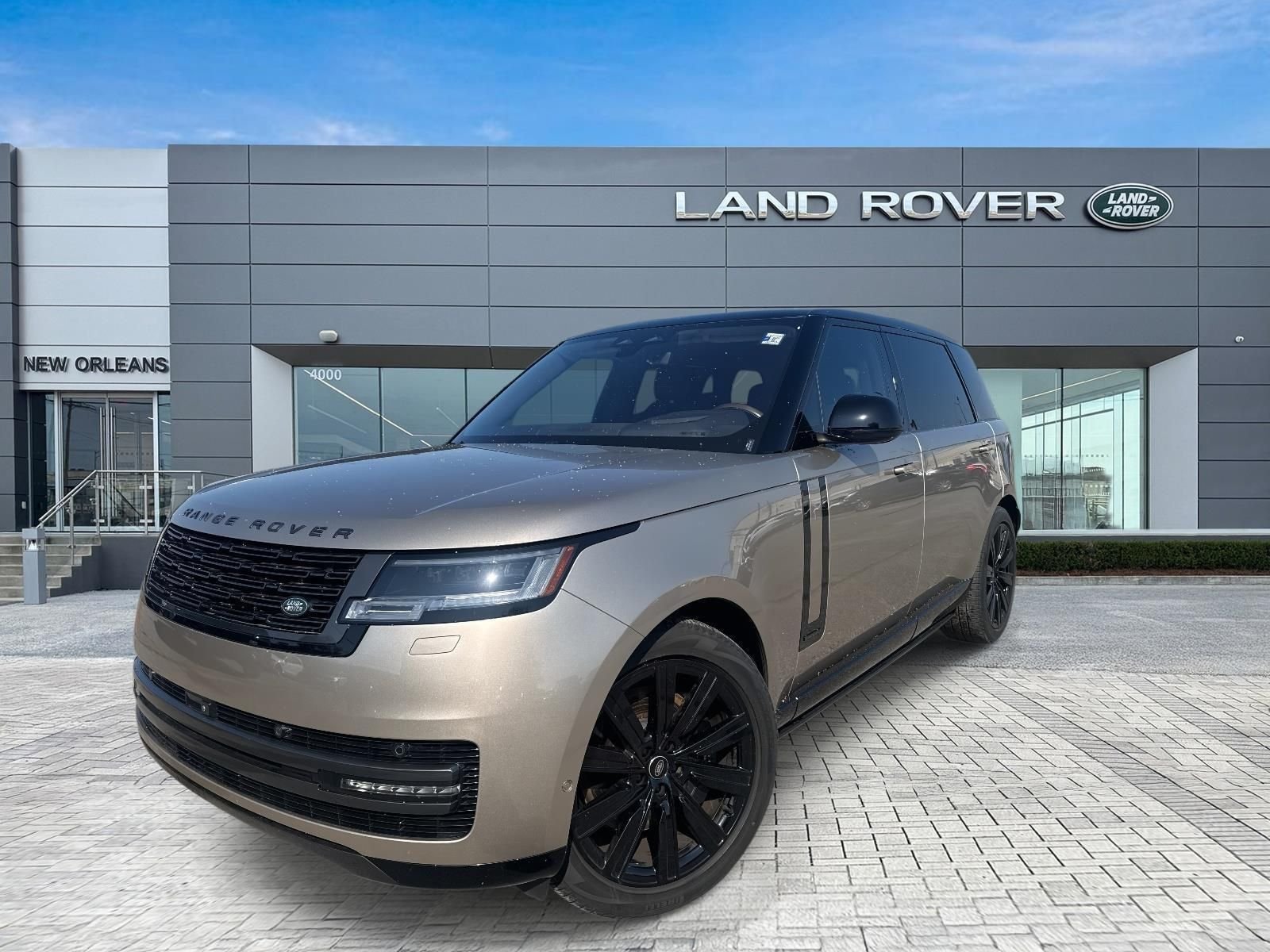 2023 Land Rover Range Rover Autobiography
