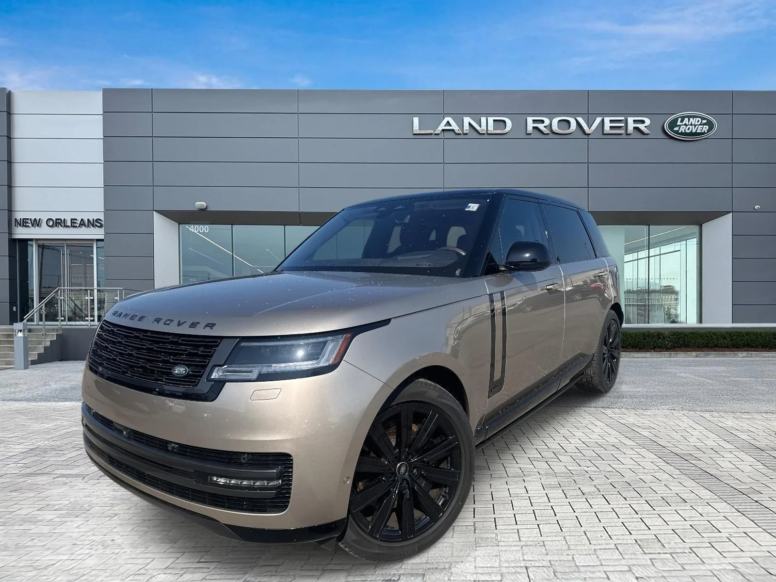 2023 Land Rover Range Rover 4.4 Autobiography LWB 5's photo