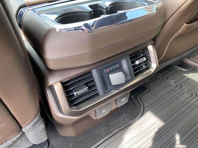 New 2026 Carbonized Gray Metallic Ford King Ranch® image 9