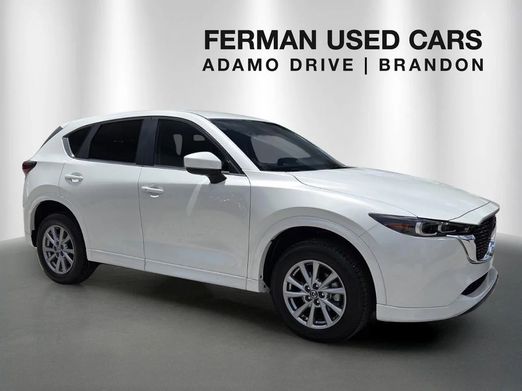 2025 Mazda CX-5 S Preferred package Auto AWD's photo
