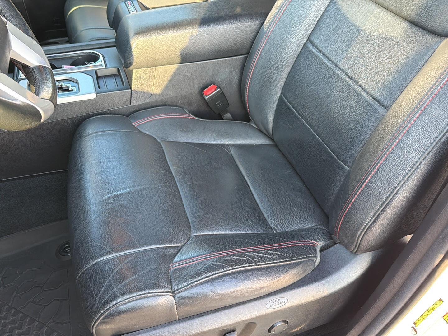 Certified Used 2020 Super White Toyota TRD Pro image 32