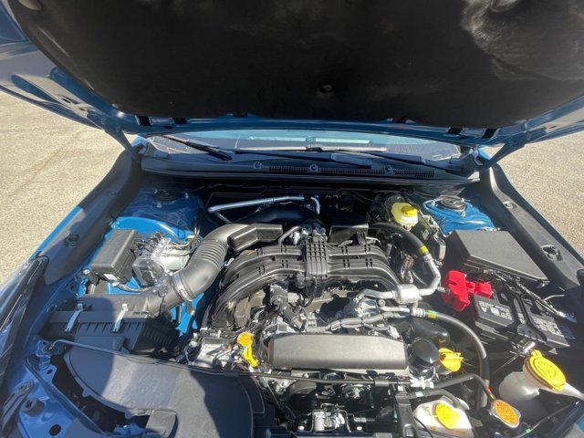 New 2026 GEYSER BLUE Subaru Wilderness image 20