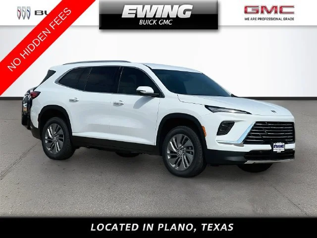 2027 Buick Enclave
