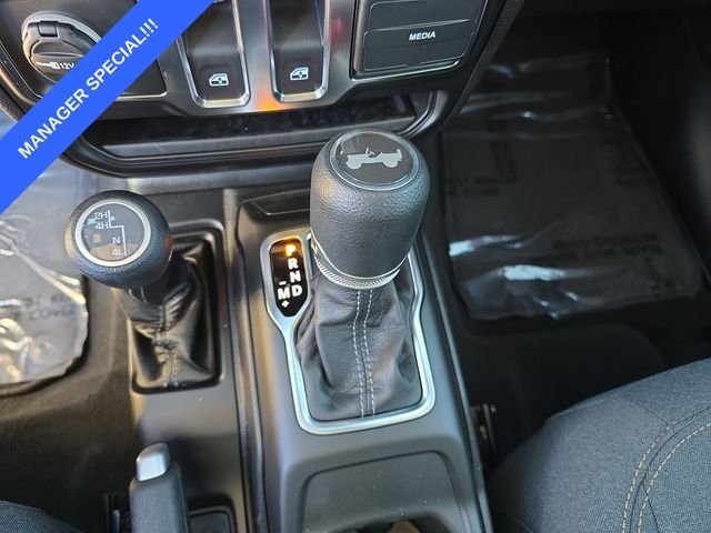 2026 Jeep Wrangler 2-Door Sport S - Photo 16