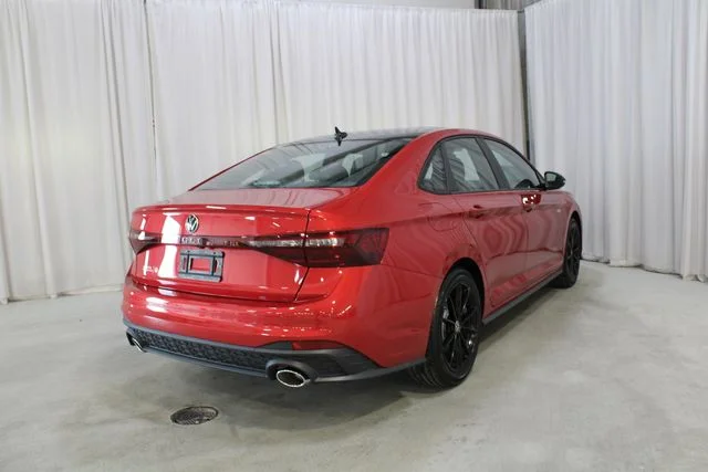 New 2026 Red Volkswagen 2.0T Autobahn image 27