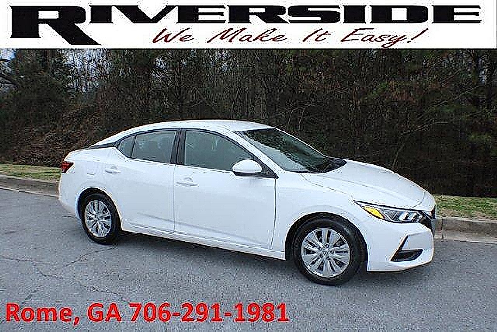 2023 Nissan Sentra S