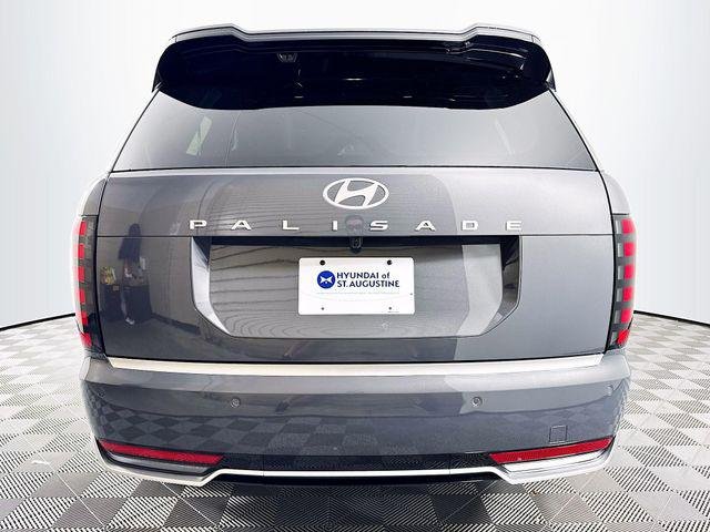 New 2026 Gray Hyundai Calligraphy FWD image 5
